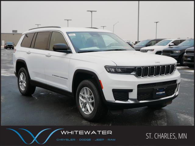 2025 Jeep Grand Cherokee L