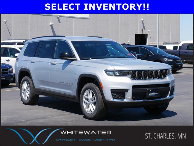 2025 Jeep Grand Cherokee L