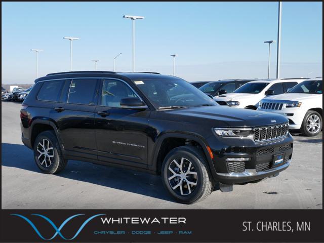2025 Jeep Grand Cherokee L