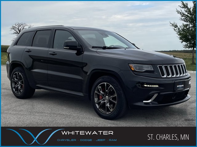 2016 Jeep Grand Cherokee