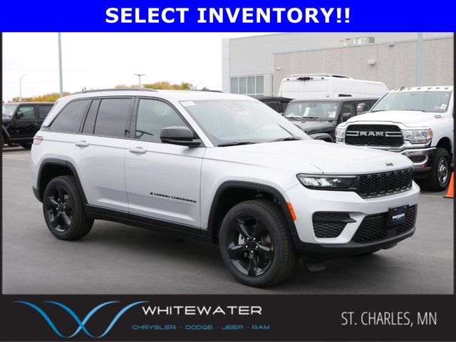 2025 Jeep Grand Cherokee Altitude X