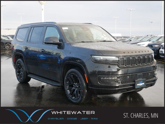 2025 Jeep Wagoneer