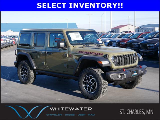 2025 Jeep Wrangler