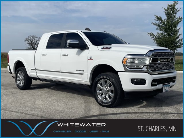 2019 Ram 3500 Limited