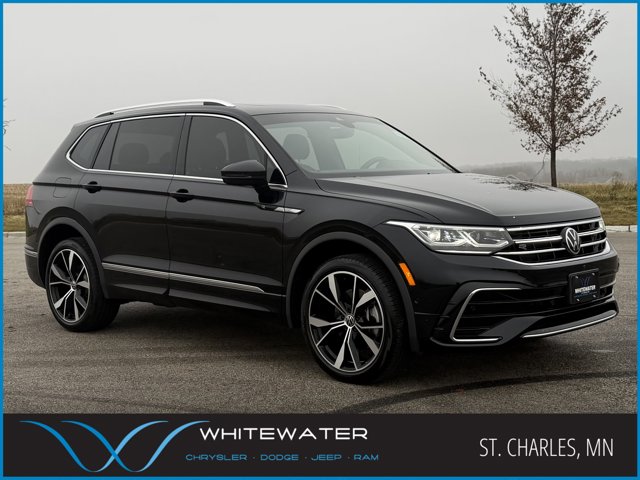 2022 Volkswagen Tiguan SEL R-Line