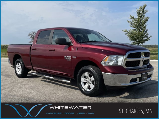 2020 RAM 1500 Classic