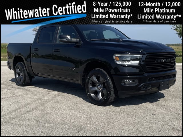2023 RAM 1500