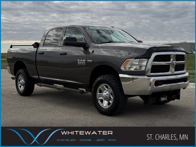 2016 Ram 2500 Tradesman