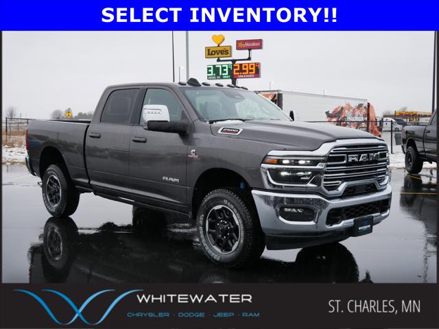 2025 RAM 2500