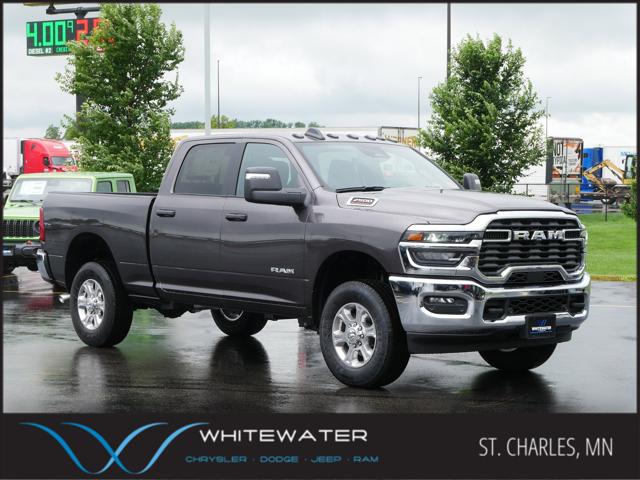 2025 RAM 2500
