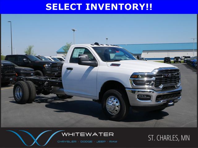 2025 RAM 3500 Chassis Cab
