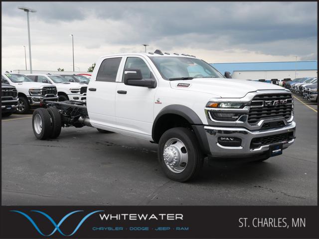 2025 RAM 5500 Chassis Cab