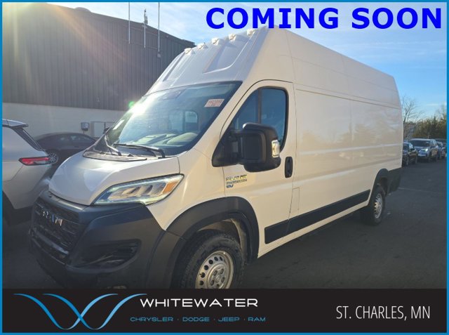 2024 Ram ProMaster Delivery Van BEV 