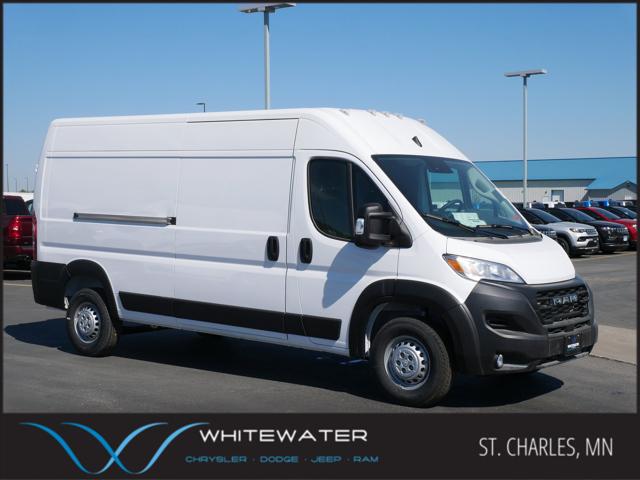 2025 RAM Promaster Cargo Van