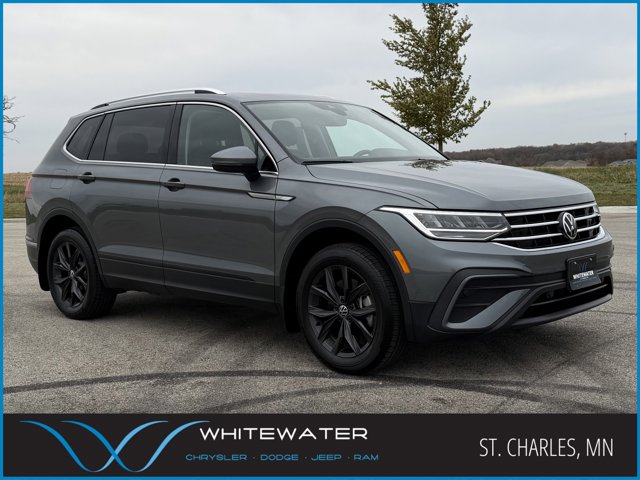 2024 Volkswagen Tiguan