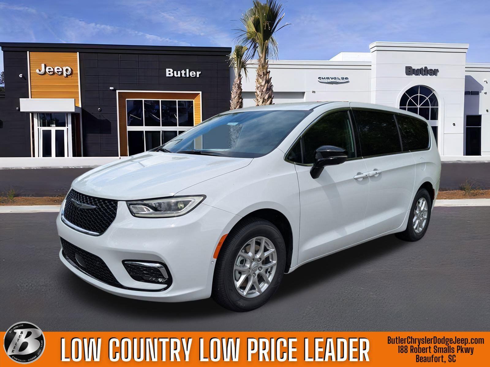 2026 Chrysler Pacifica