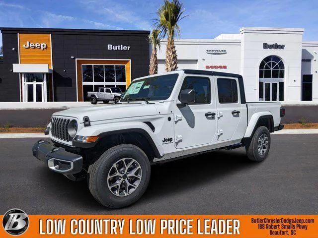2025 Jeep Gladiator