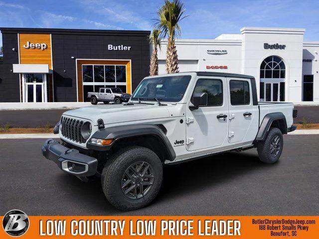 2025 Jeep Gladiator