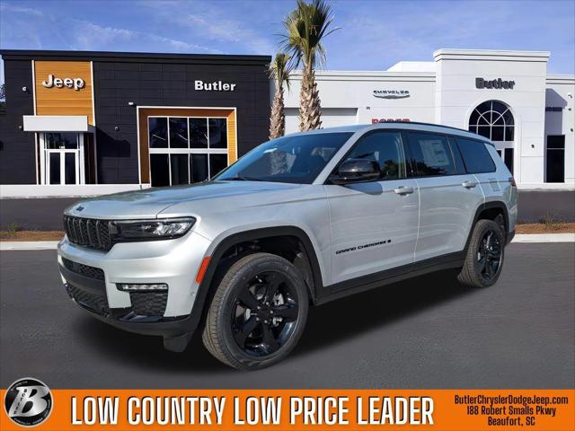 2025 Jeep Grand Cherokee L