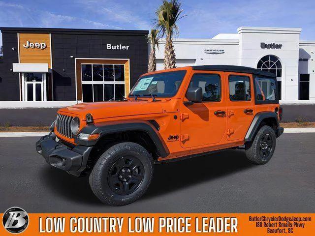 2025 Jeep Wrangler