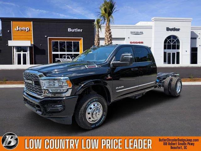 2024 RAM 3500 Chassis Cab