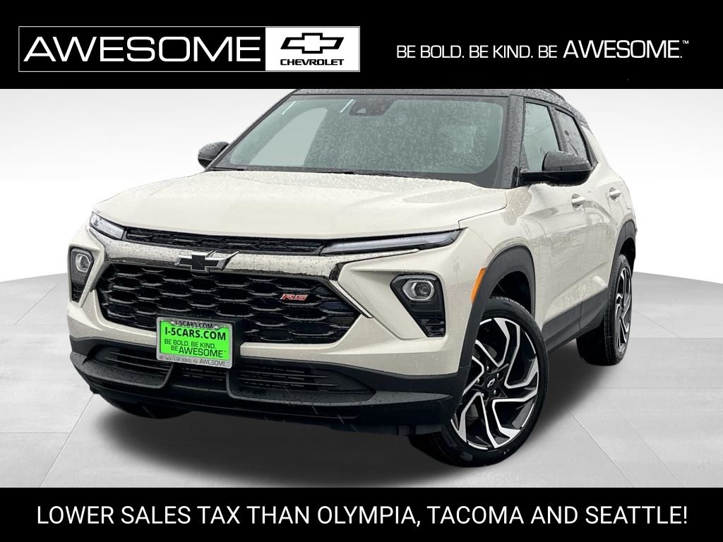 2026 Chevrolet TrailBlazer RS