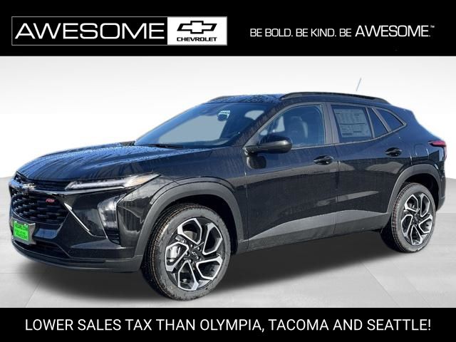 2026 Chevrolet Trax RS