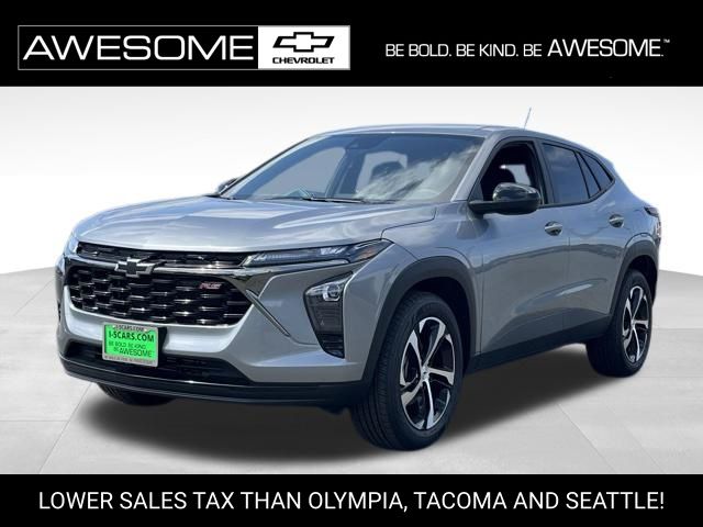 2026 Chevrolet Trax RS