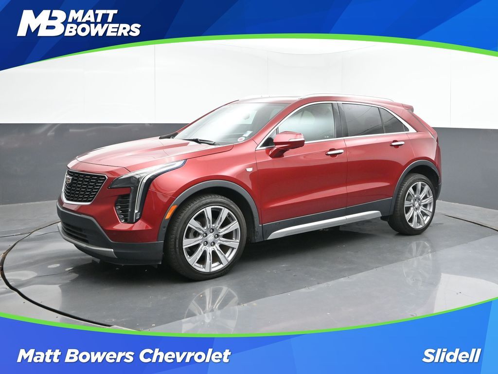 2019 Cadillac XT4