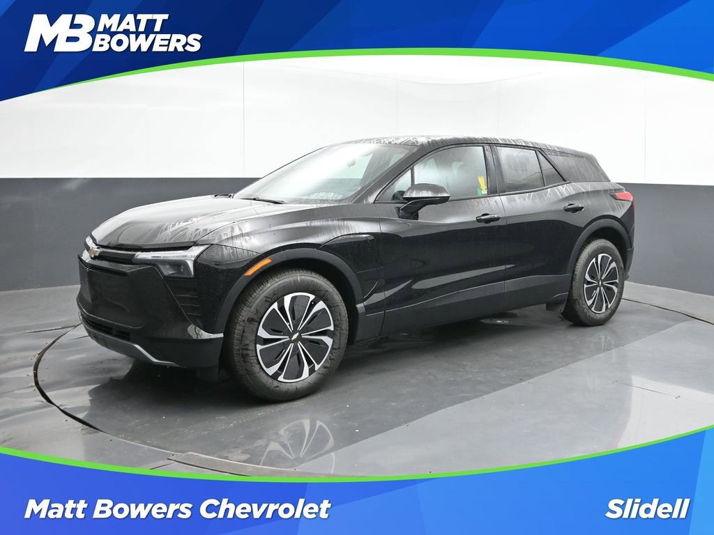2026 Chevrolet Blazer Ev