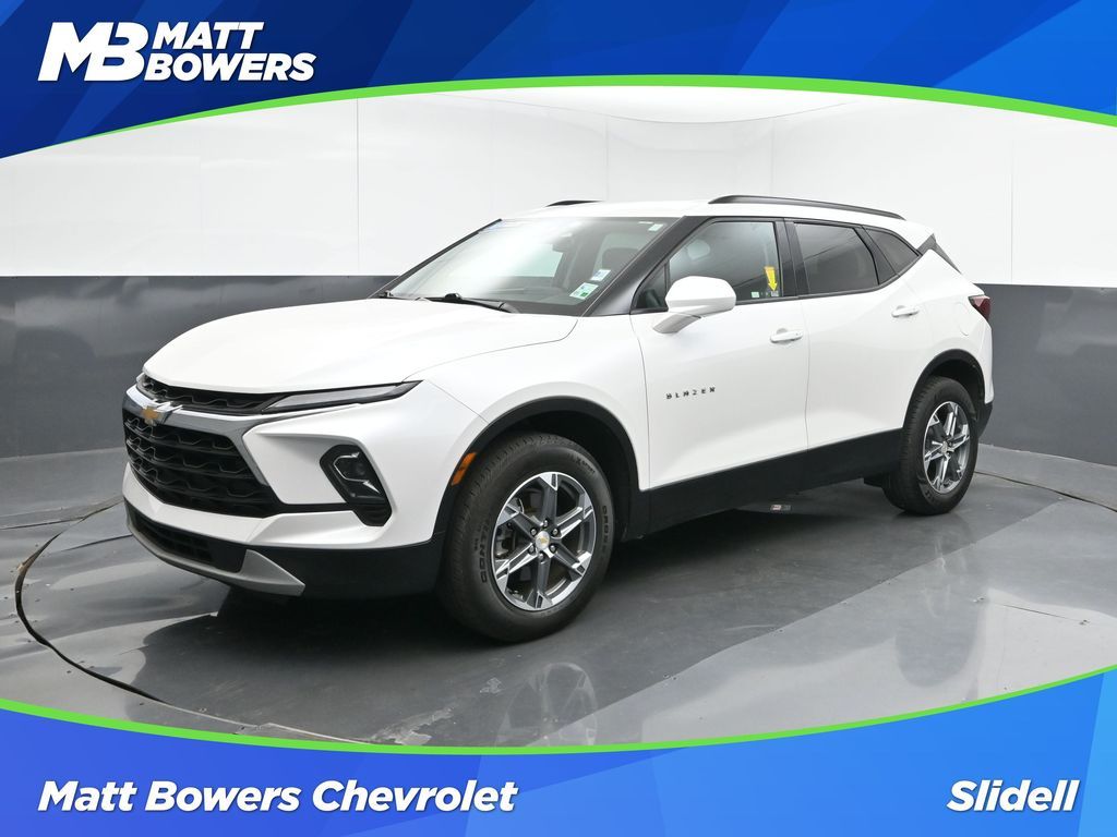 2024 Chevrolet Blazer