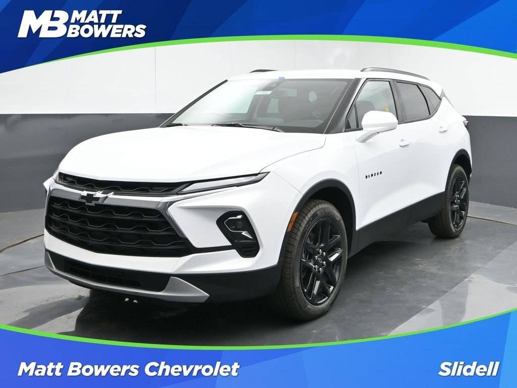 2025 Chevrolet Blazer