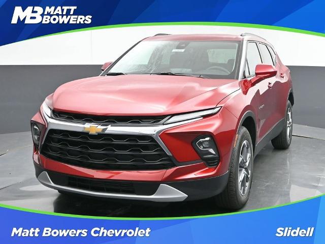 2025 Chevrolet Blazer