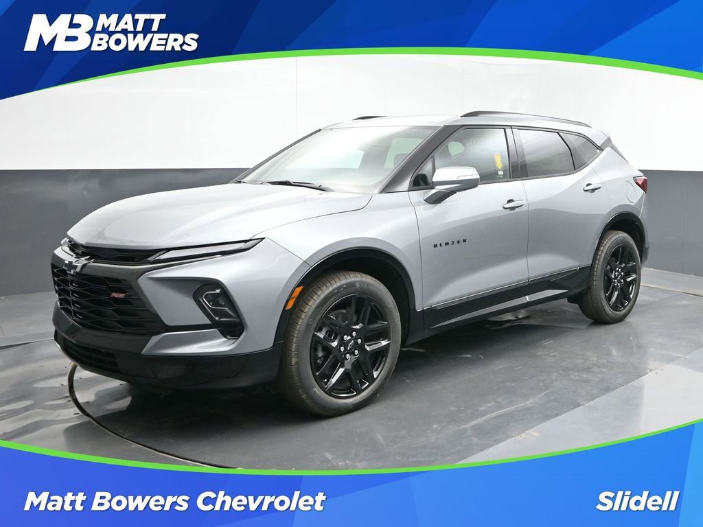 2025 Chevrolet Blazer