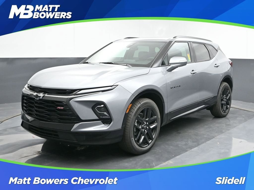2025 Chevrolet Blazer
