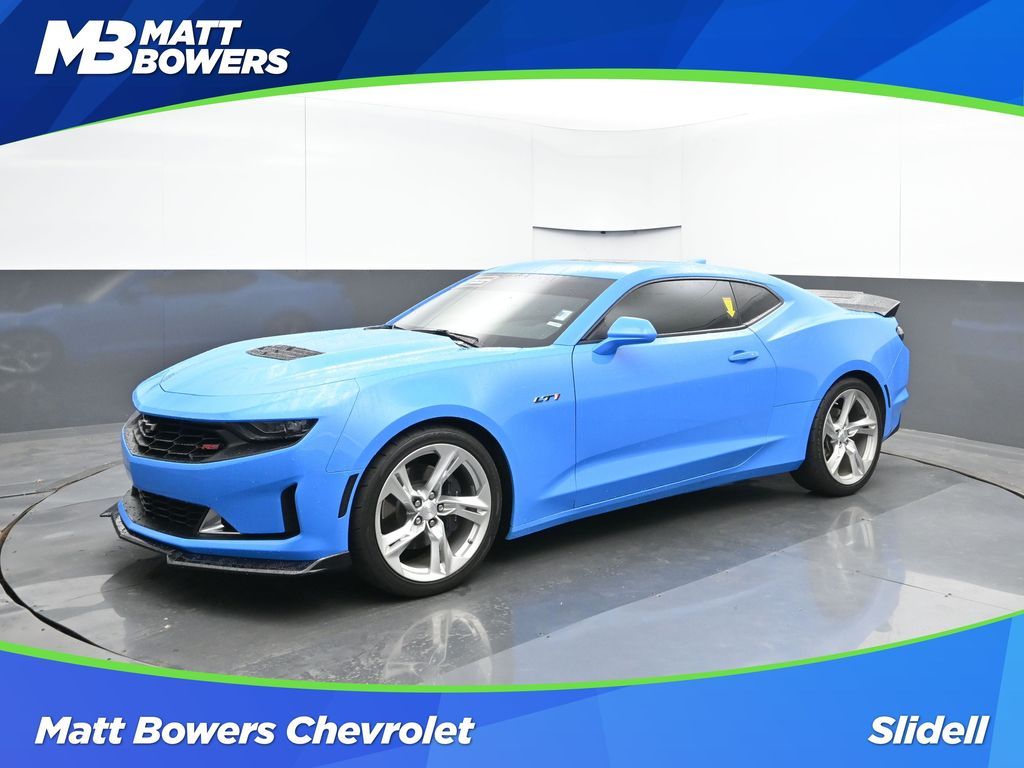 2022 Chevrolet Camaro LT1