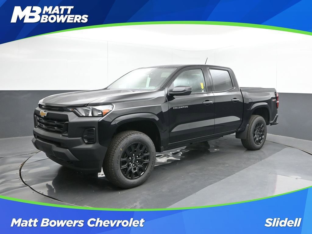 2026 Chevrolet Colorado