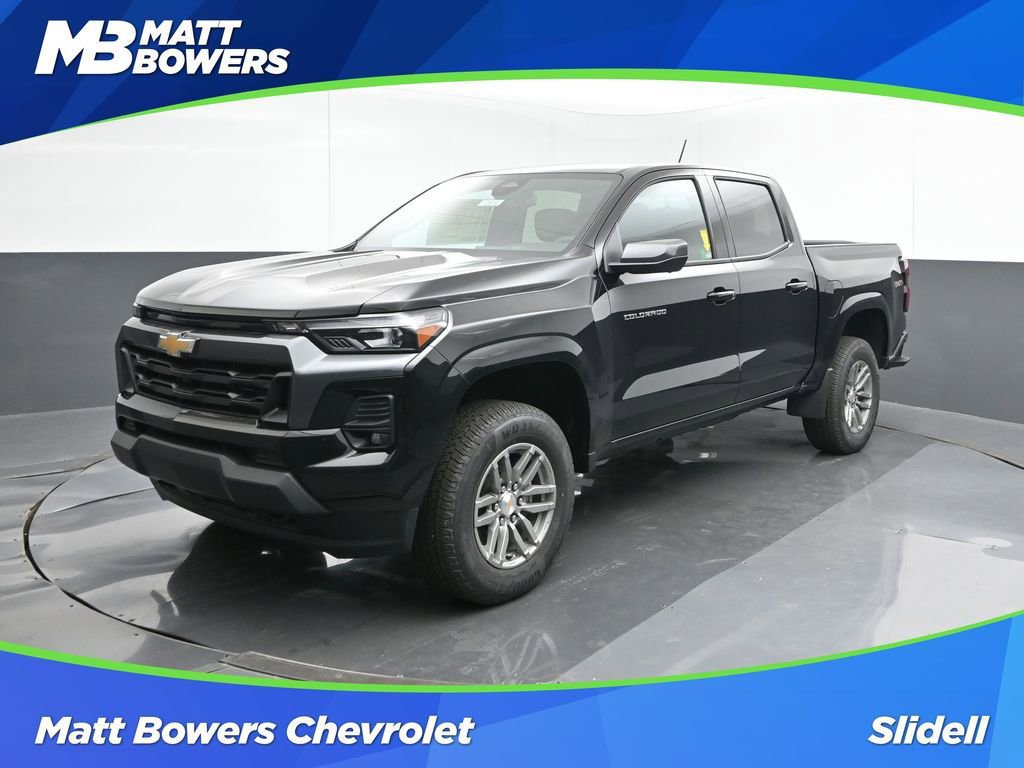 2026 Chevrolet Colorado