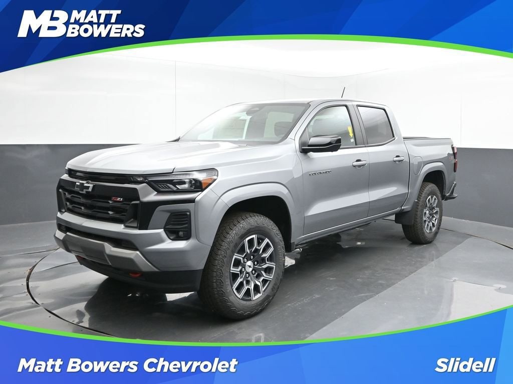 2026 Chevrolet Colorado