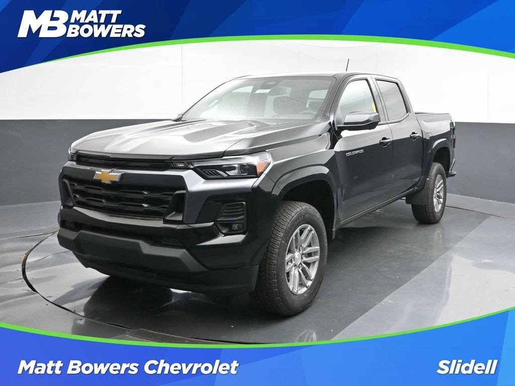 2026 Chevrolet Colorado