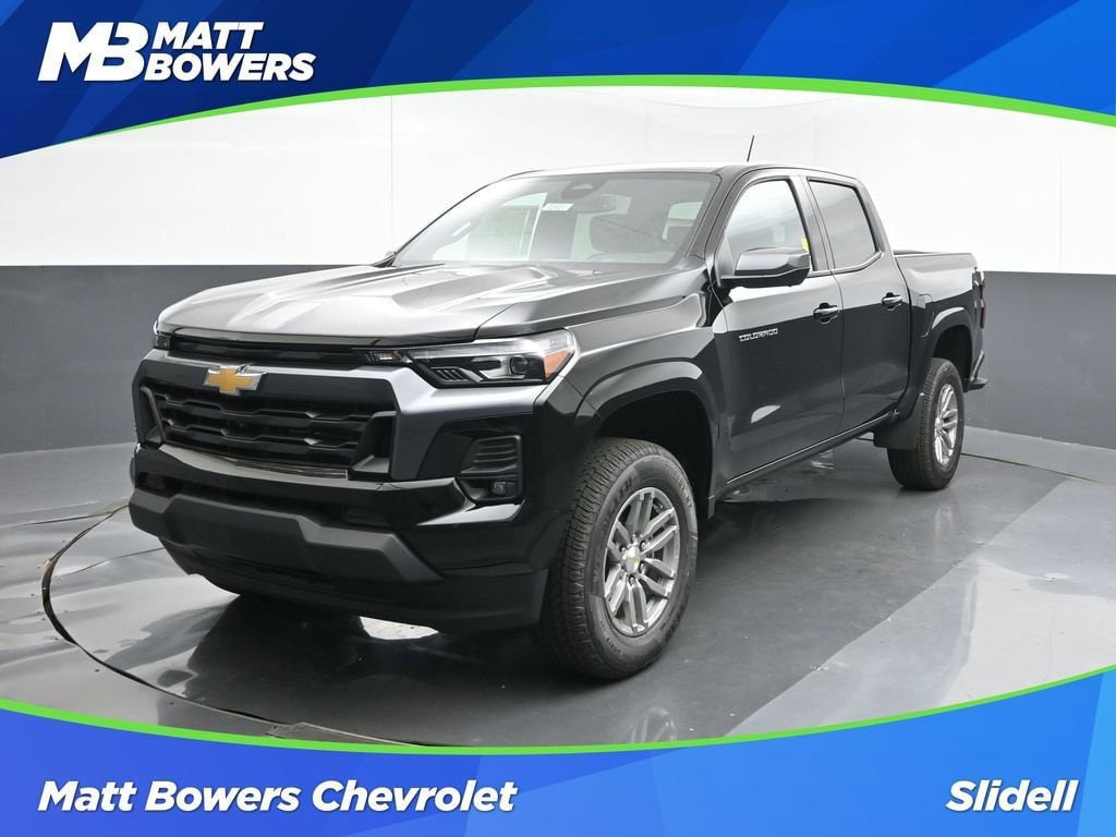2026 Chevrolet Colorado