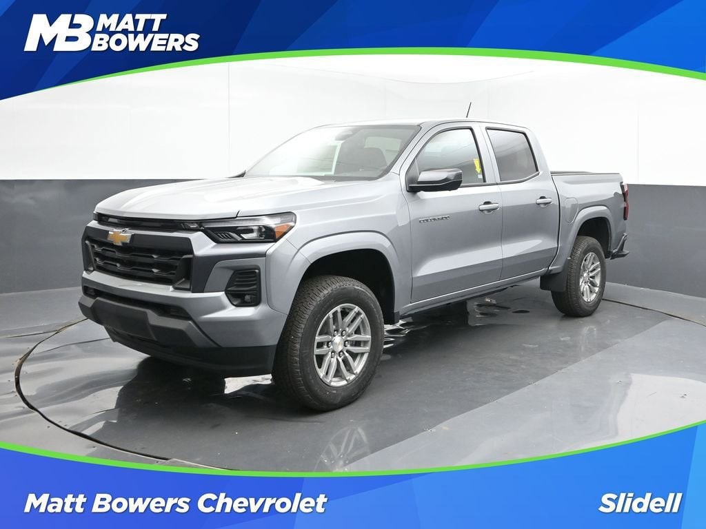2026 Chevrolet Colorado