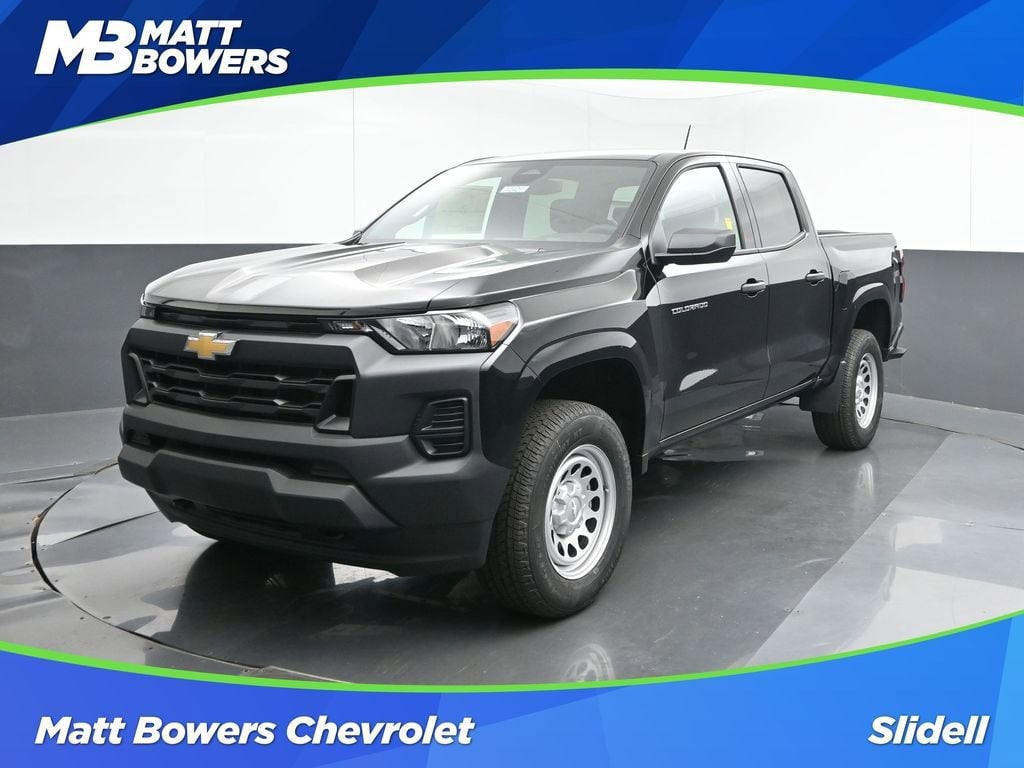 2026 Chevrolet Colorado