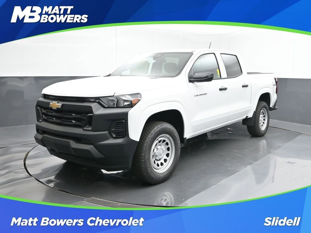 2026 Chevrolet Colorado