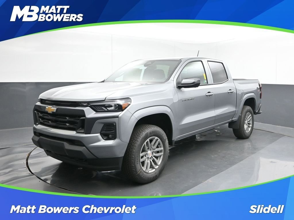 2026 Chevrolet Colorado