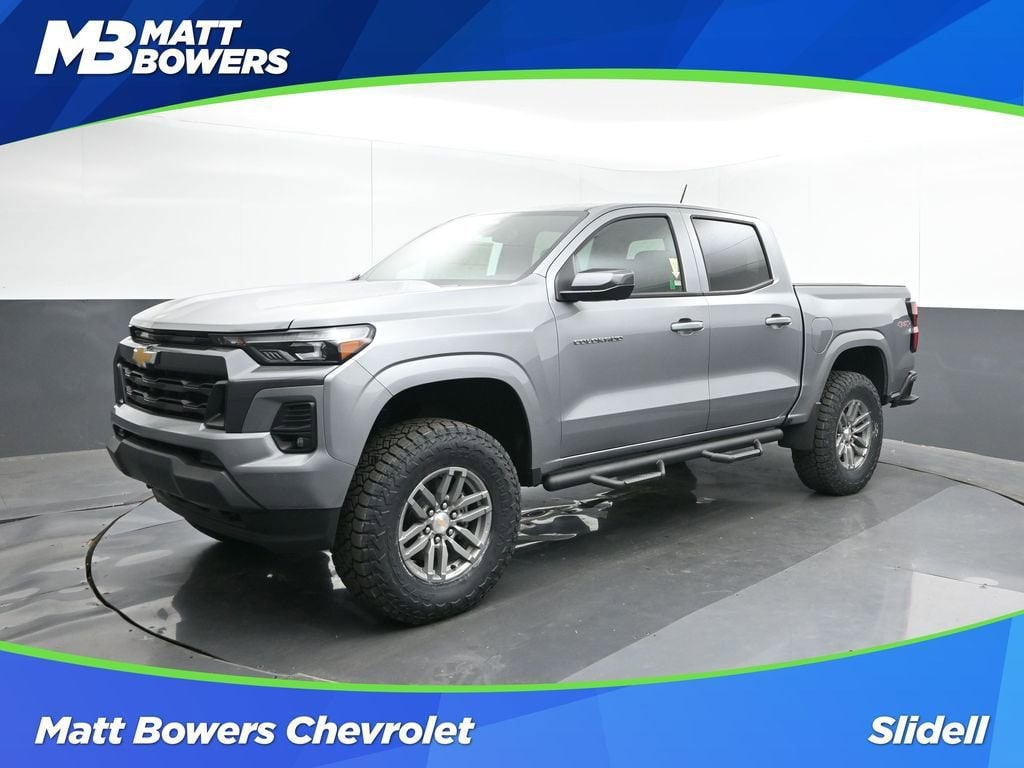 2026 Chevrolet Colorado