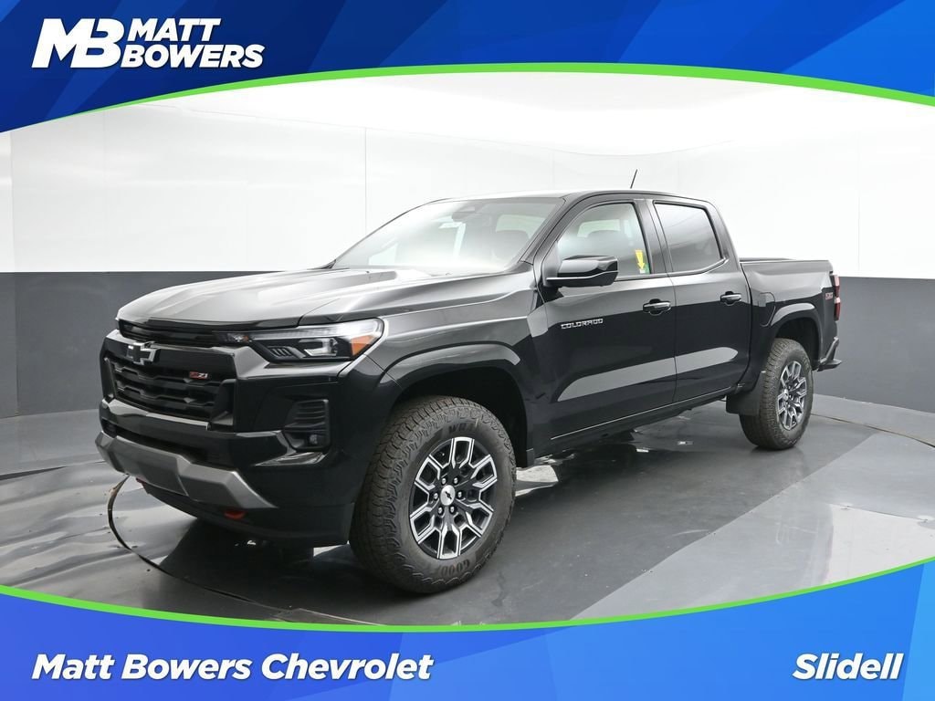 2026 Chevrolet Colorado