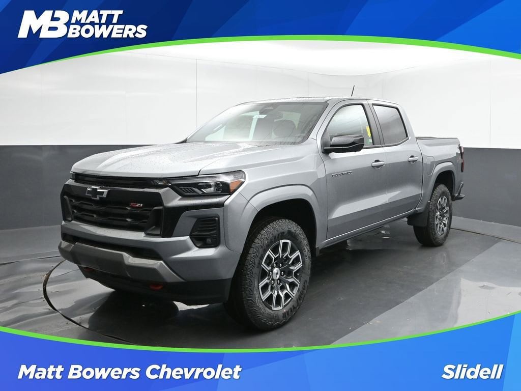 2026 Chevrolet Colorado