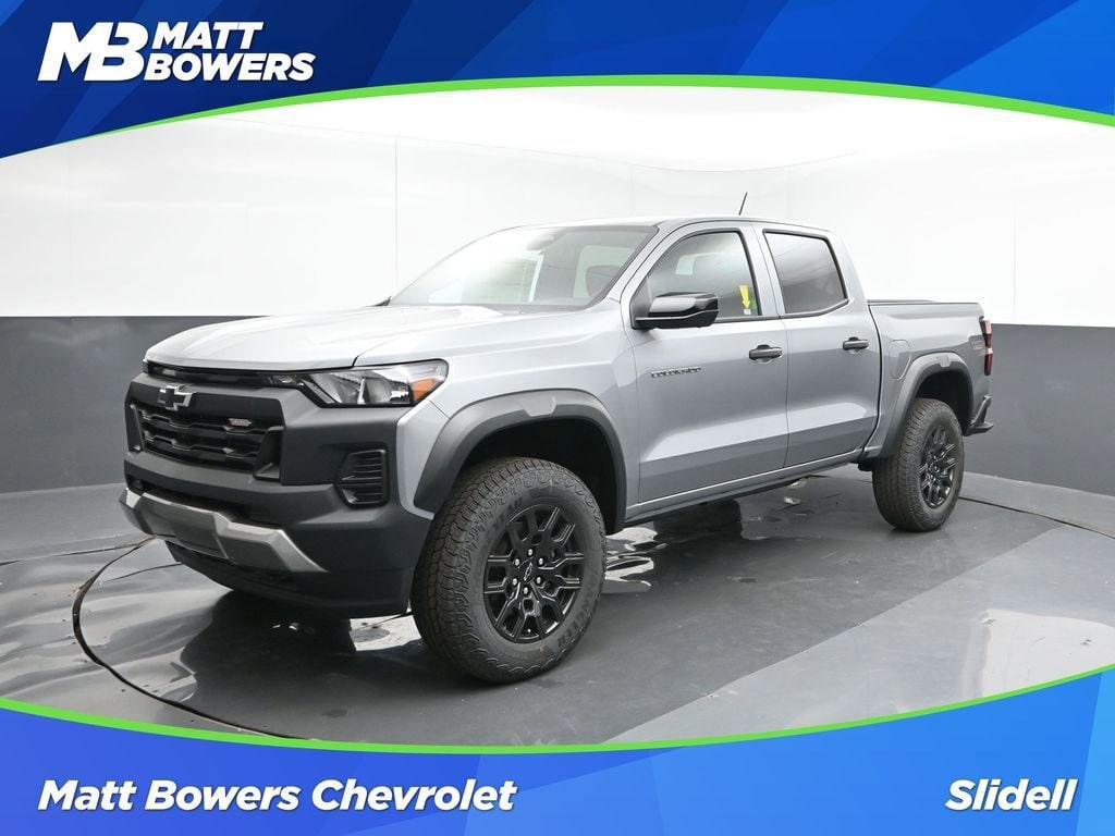 2026 Chevrolet Colorado