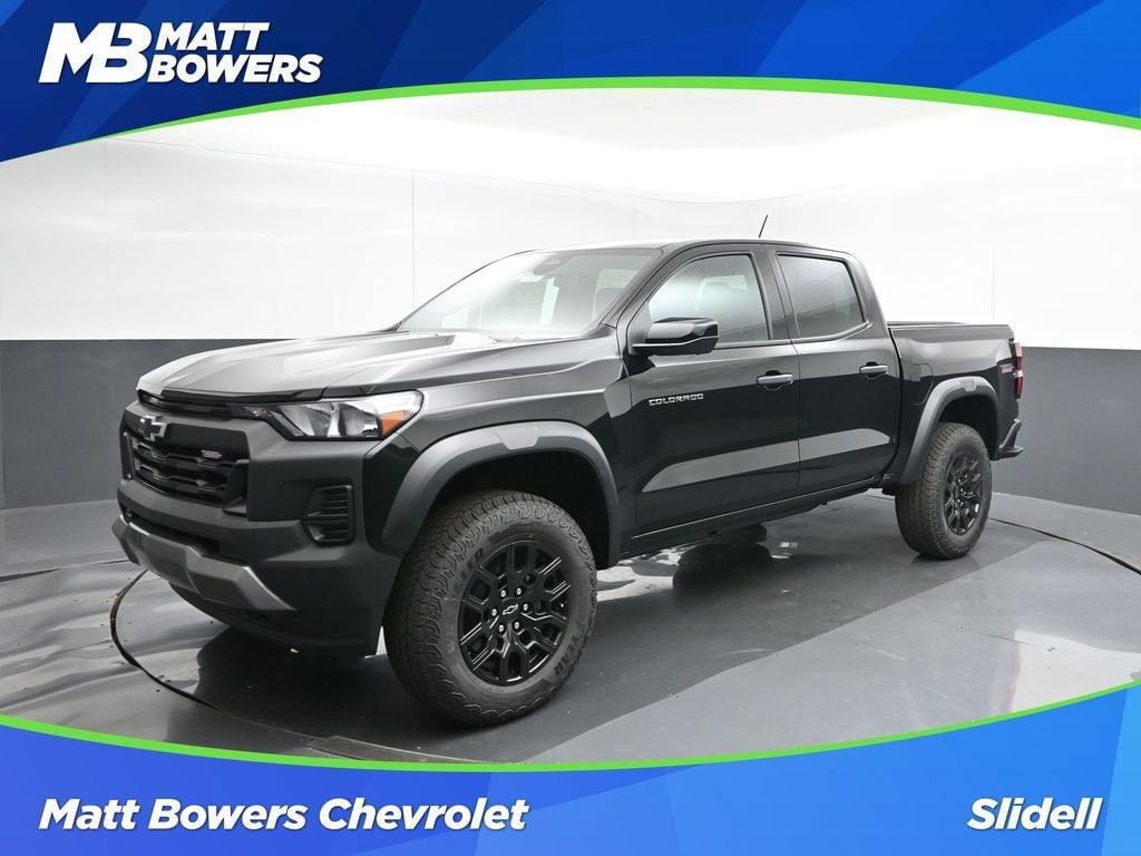 2026 Chevrolet Colorado